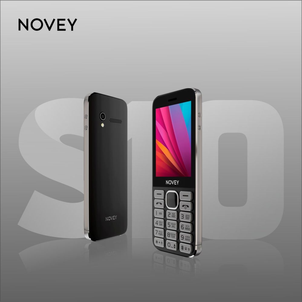 Novey S10 (Garantya 100%)