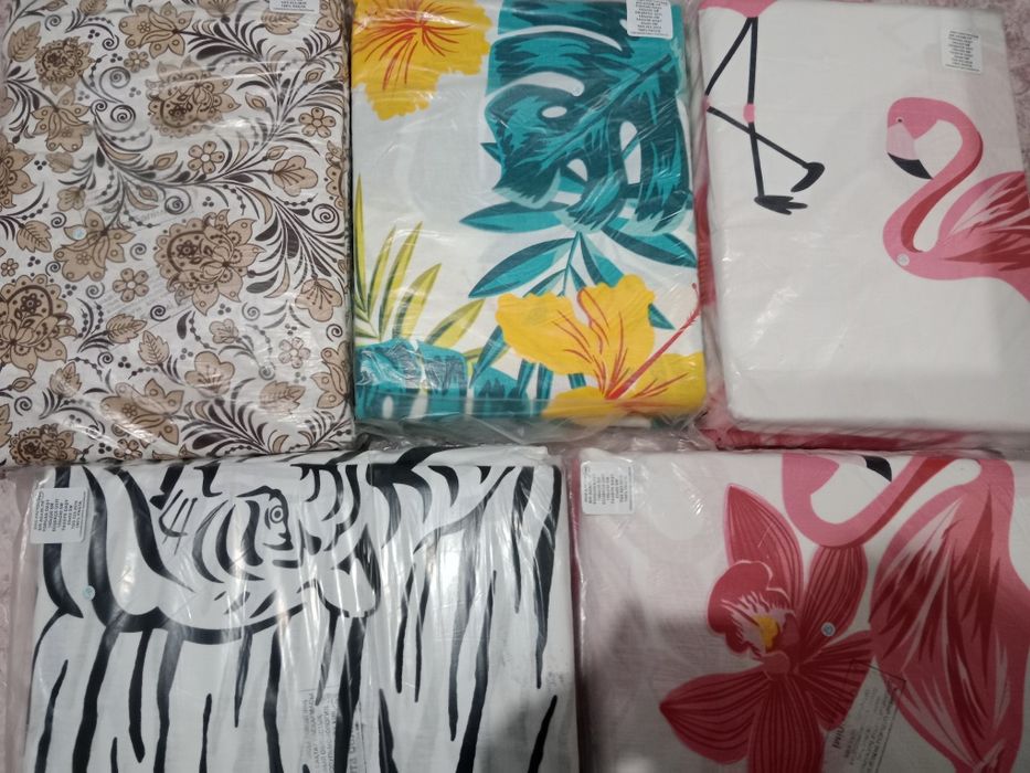 Простыния постель наволочки полотенцы