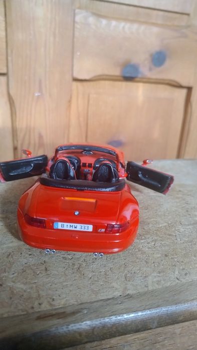 Machetă auto  BMW metalica