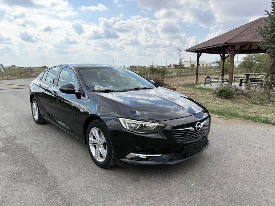Opel Insignia 1.6 d automat 2019 Navi limuzina Recent Adus
