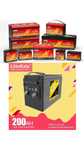 LiFePO4 12V 24V 36V 48V 6-300A UPS POWER BANK Aкумулатор кемпер солар