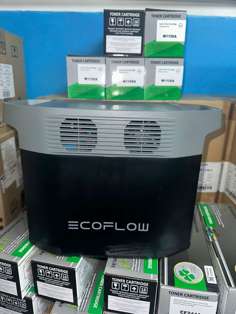EcoFlow Delta.