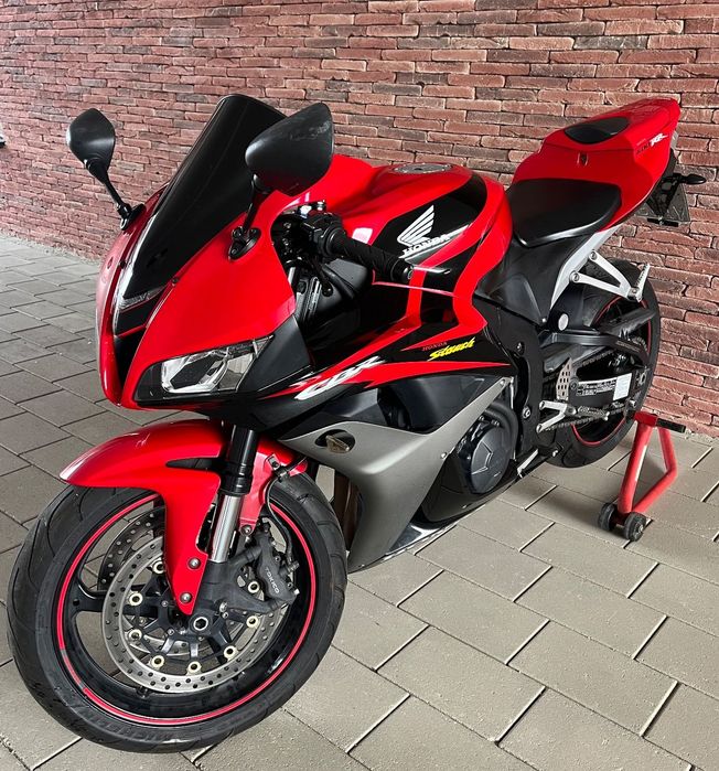 Honda CBR 600RR Honda CBR600RR