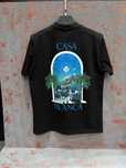 Tricou Casablanca | 100% bumbac - calitate PREMIUM