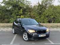 BMW X1 Xdrive 18d 2.0 diesel/Navi/automat/4x4/euro5/parktronic