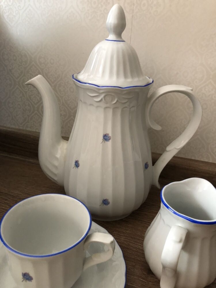 Kutahya portelan set ceai