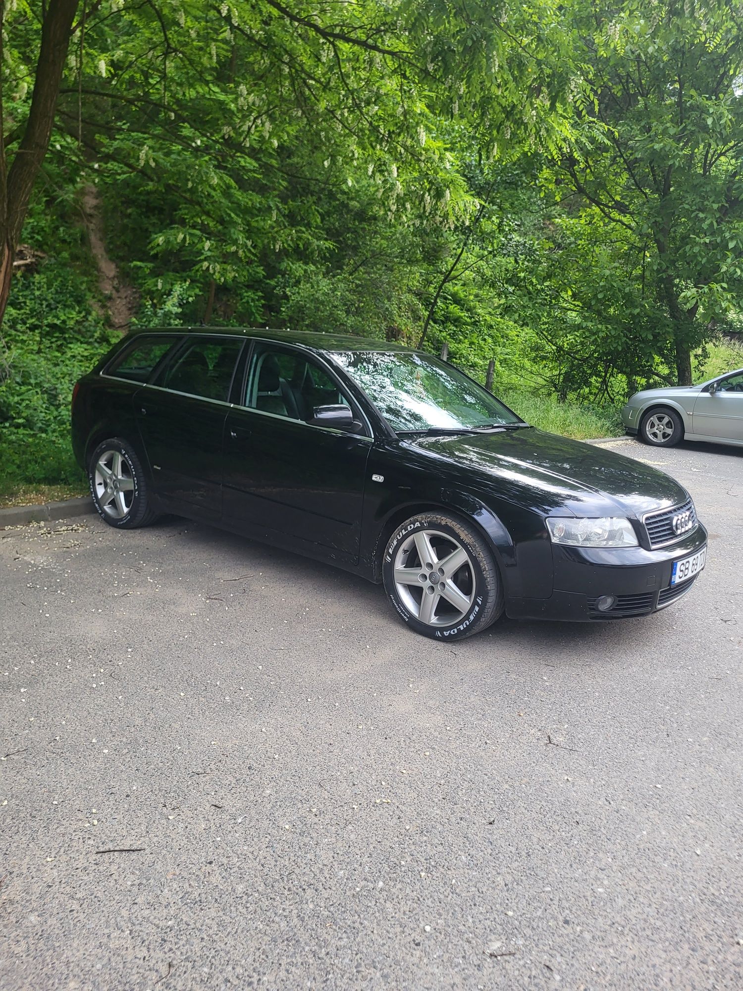 Vand Audi a4 b6 1.9