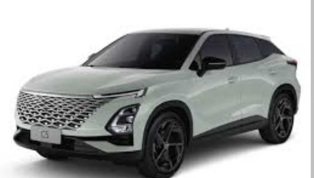 Omoda C5  бампера фары двери капоты и тд