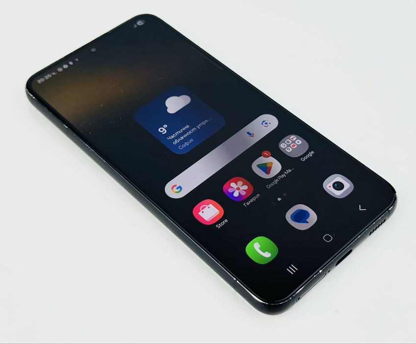Samsung Galaxy S22 5G 128GB 8RAM Оличен! Гаранция!