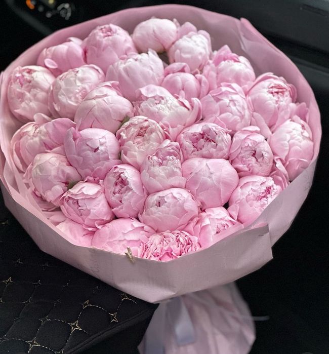 Розы пионы большой выбор