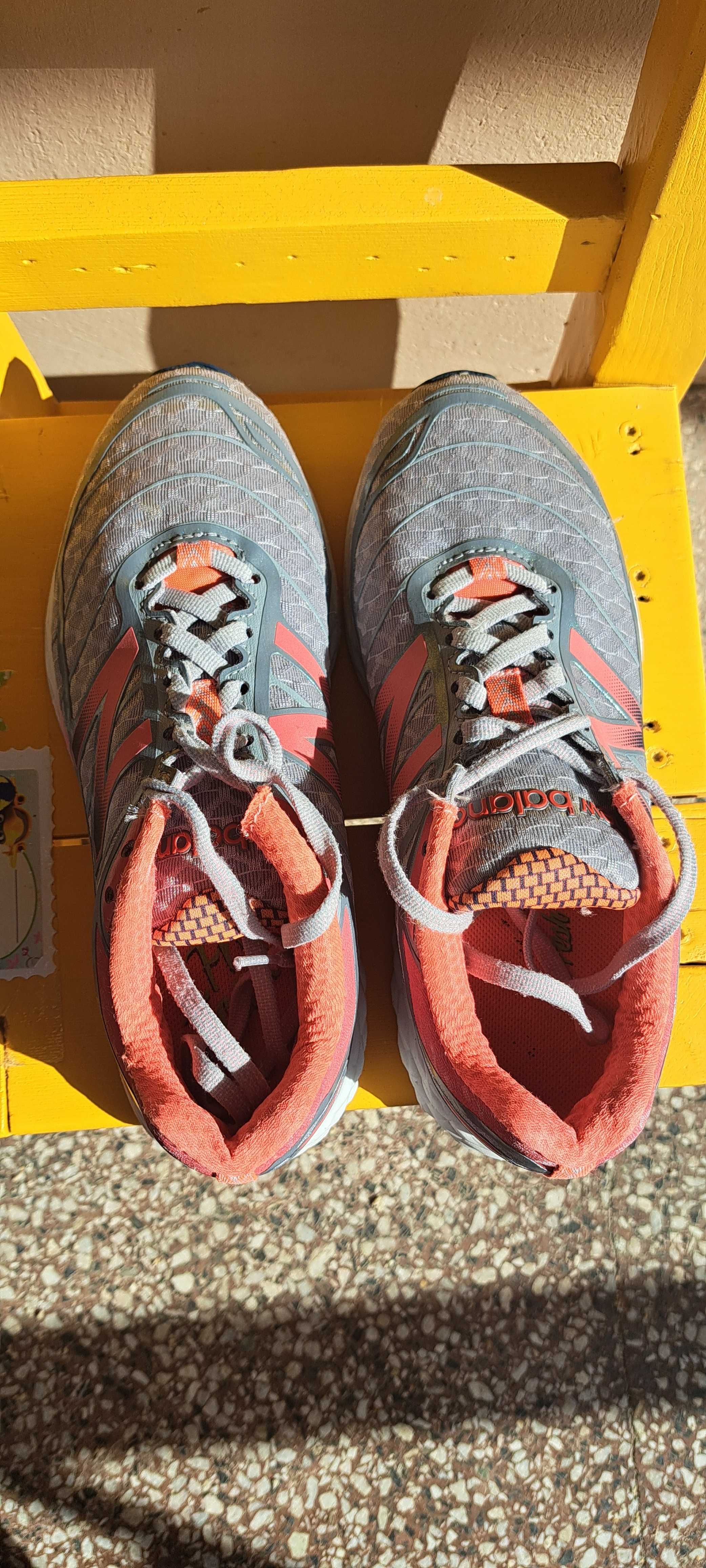 Маратонки New Balance, 37.5 номер