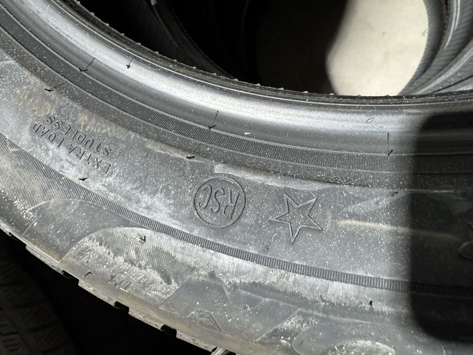 265 50 19 pirelli iarna m+s steluta runflat bmw