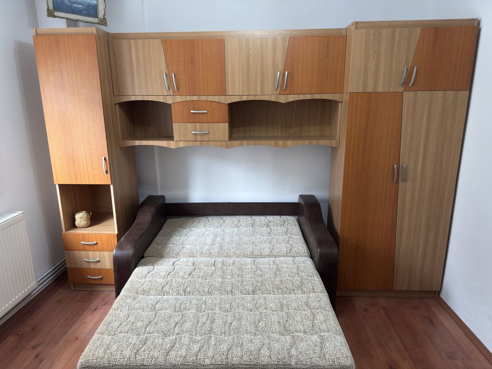 Mobilă dormitor dimensiune 3M