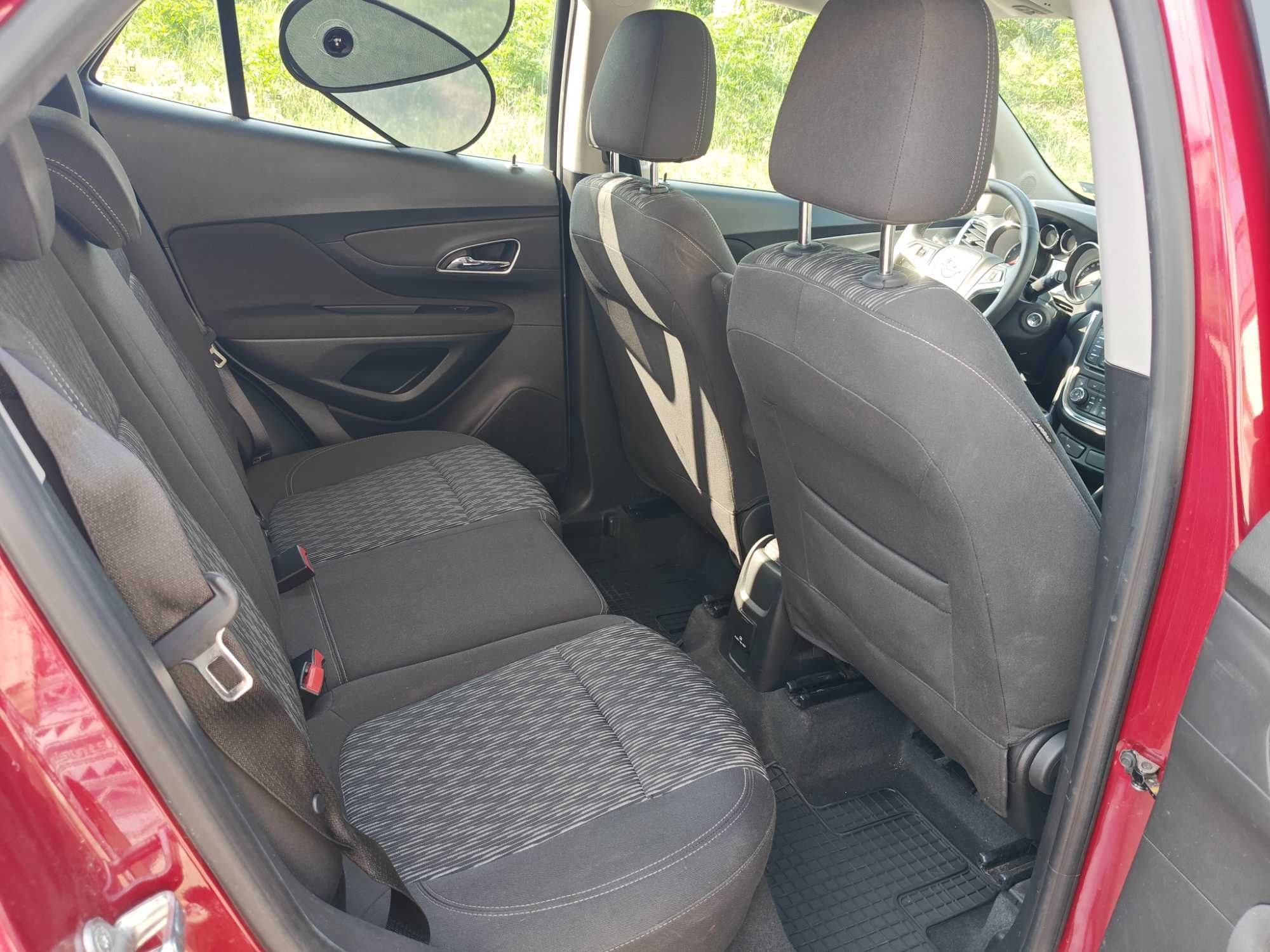 Opel Mokka 1.4T (140hp)