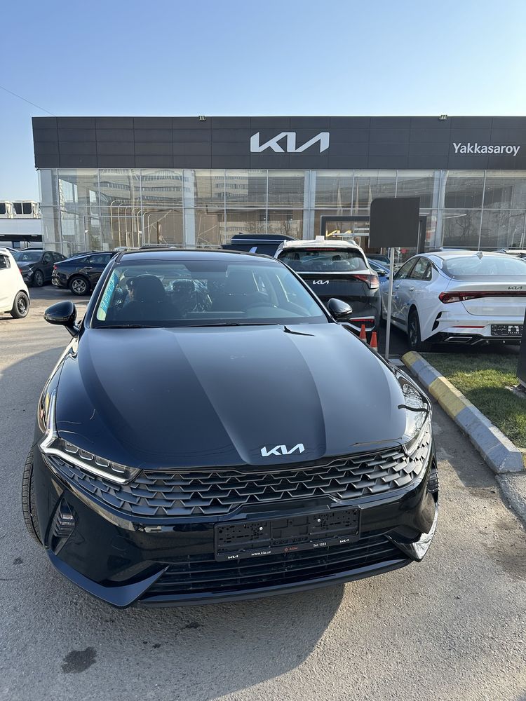 Kia K5 Comfort 2024 без люка