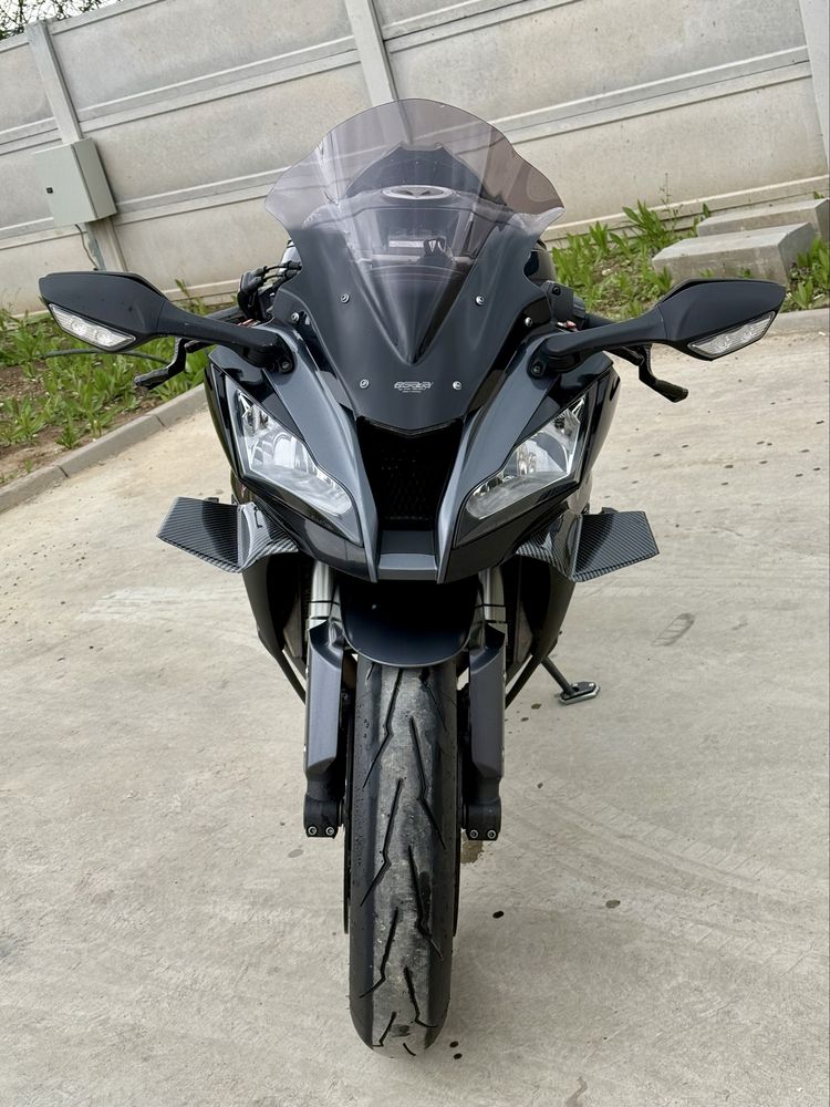 Kawasaki zx10r 2014