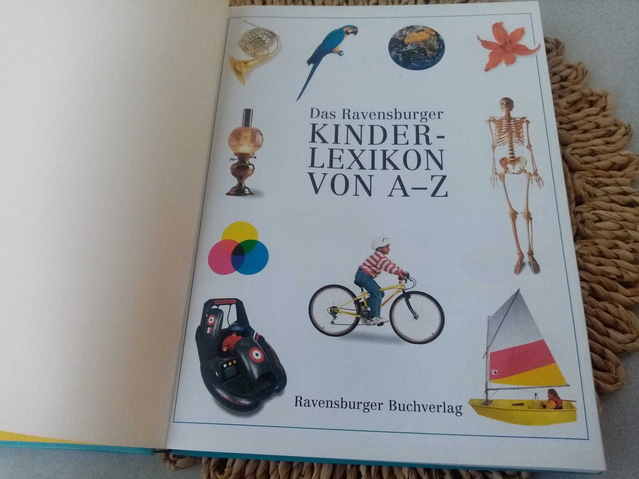 Das Ravensburger Kinderlexikon - НОВ !