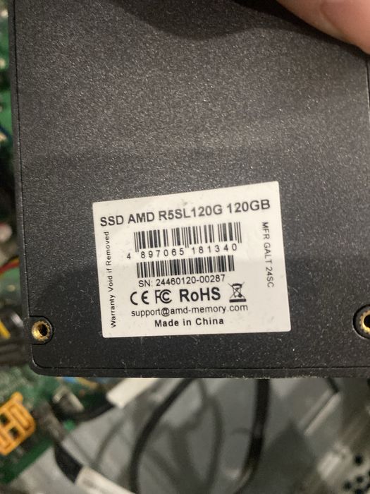 Видеокарта gt610 оперативка 8 гб ddr3 или пк целиком