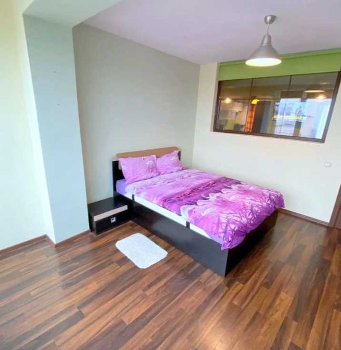 Дава се под наем Тристаен апартамент в Пловдив, Център - 90 кв.м за 397.8 € - Снимка #3