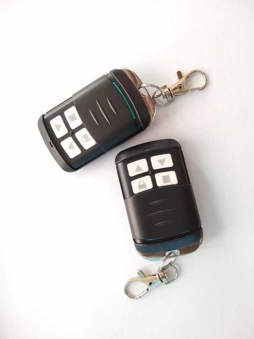 Автоматична паркинг бариера