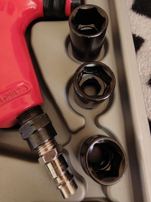 Set de scule pneumatice FairLine
