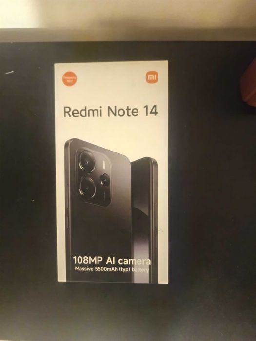 Retmi Note 14 nefolosit