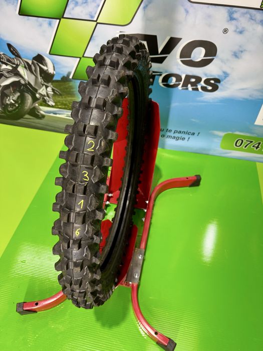 80 100 21 Anvelopa Moto 2023 Pirelli MX32 Enduro Cross Cauciuc C2316