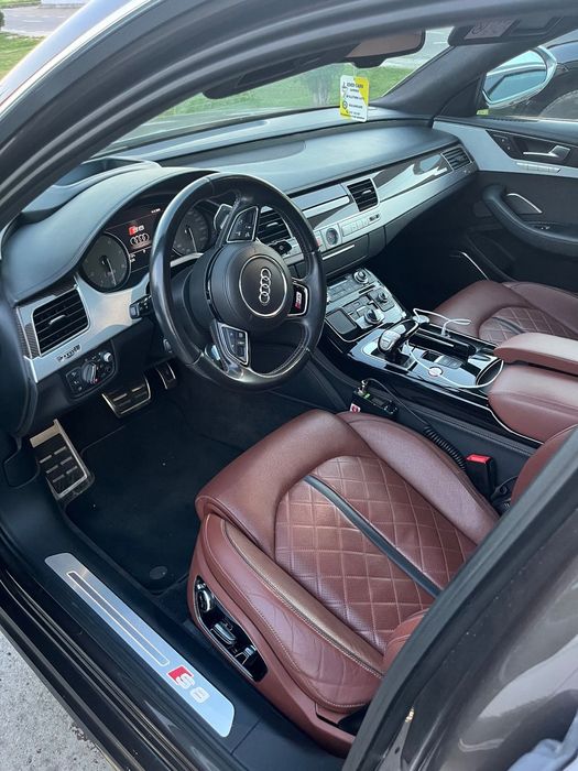 Audi S8 Audi S8 MTM