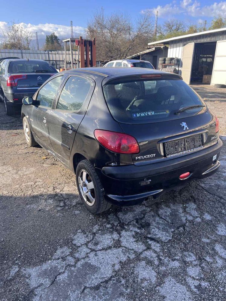 Peugeot 206 1.4HDI ‼️на части‼️