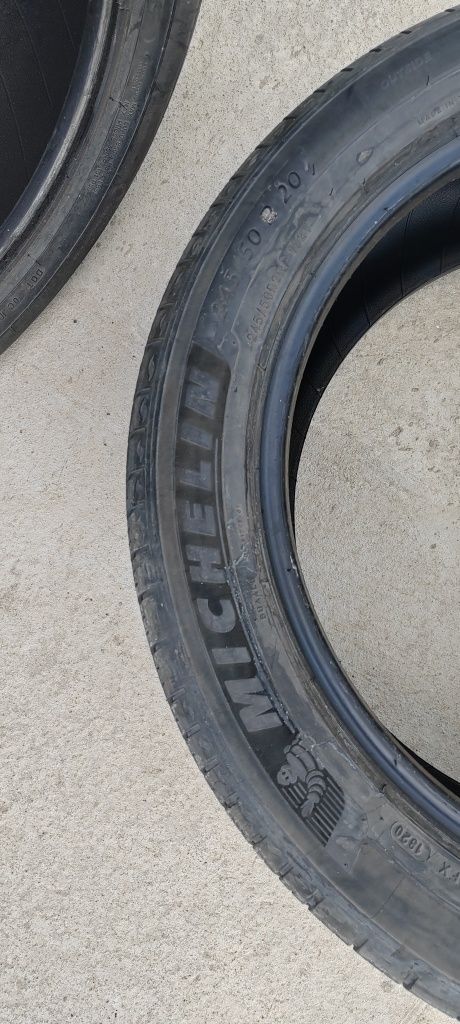 Шины "Michelin" 245/50/20 102V
