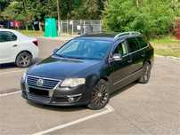 Volkswagen Passat Volkswagen Passat B6