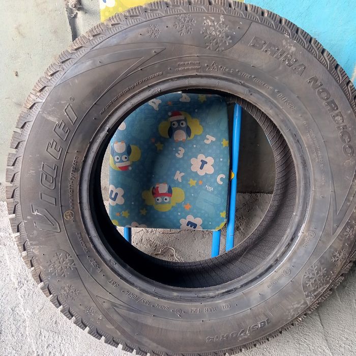 Продам зимний шины