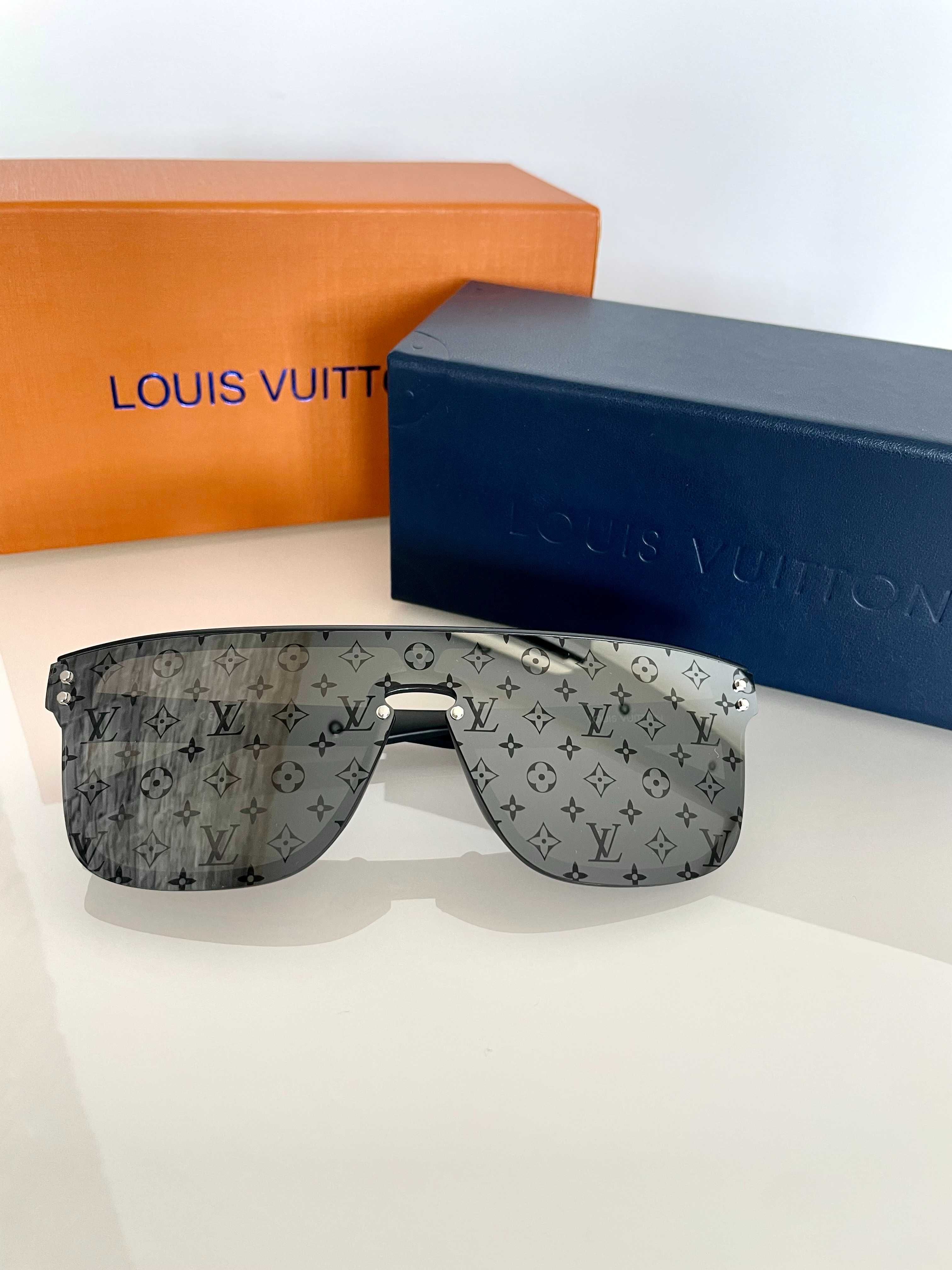 Слънчеви очил Louis Vuitton