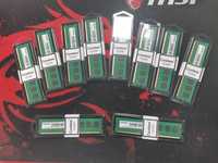 Оперативная память 8ГБ DDR3 Новая