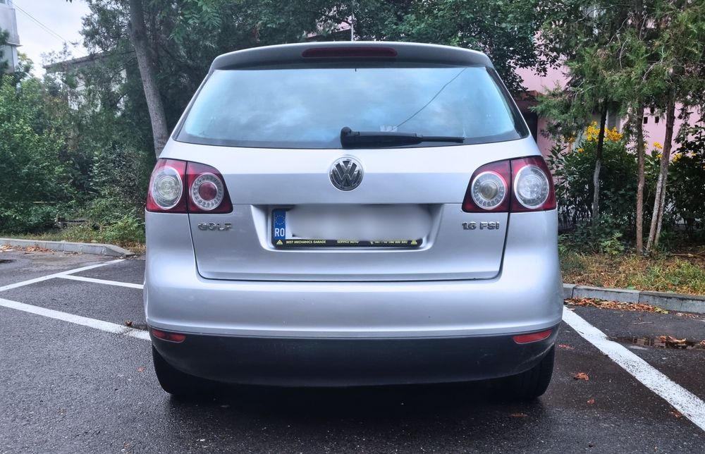 Volkswagen Golf 5 Plus 1.6 FSI 2006