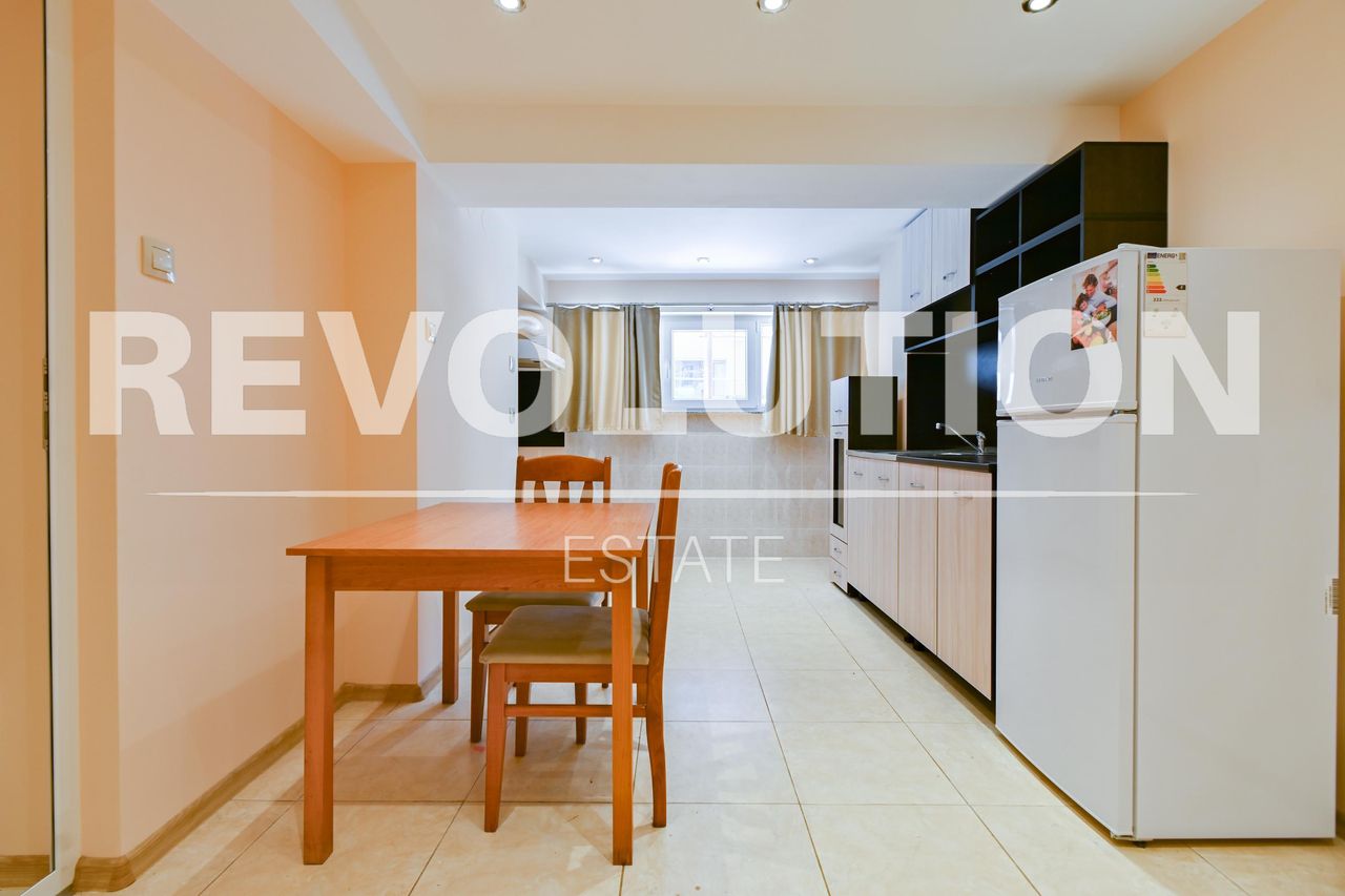 Дава се под наем Двустаен апартамент в София, Триъгълника - 55 кв.м за 425 € - Снимка #6