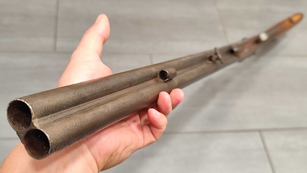 Колекционерска Капсулна Пушка