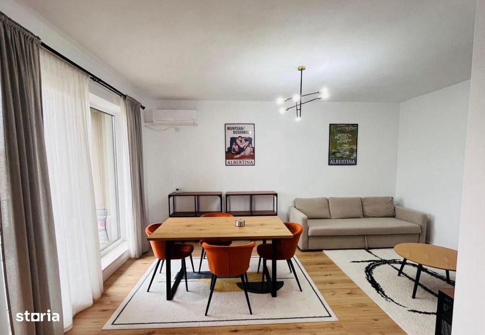 2 camere. 67 mp utili. Vitus Residence. Central
