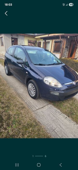 Fiat grande punto