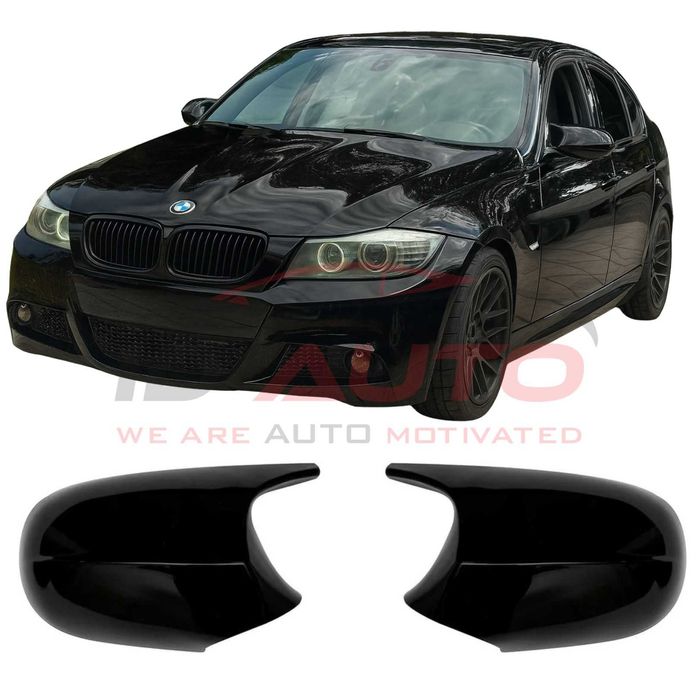 Капаци за огледала Bmw E90/ 91/92 /81 /82 /87 /88 Бмв решетки, тунинг