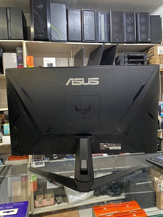 Asus 27 Tuf Gaming 165hz 2K