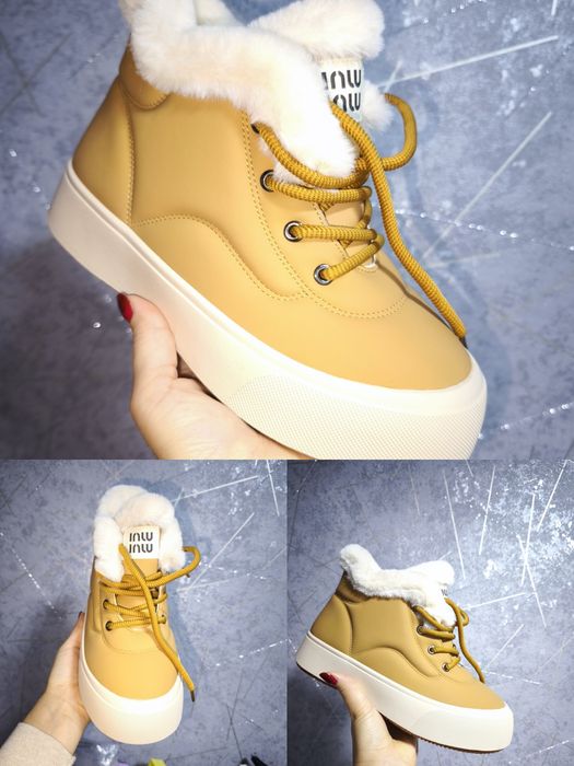 Продам зимние ботинки р 38-39 кск новые new