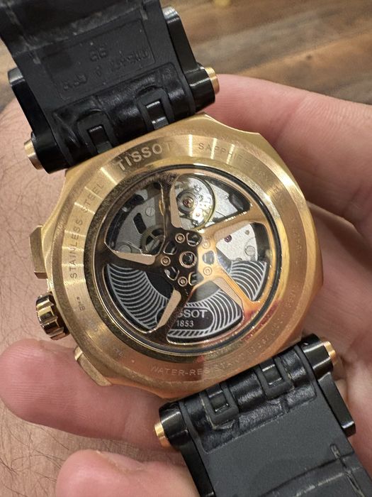 Часовник Tissot T-race automat