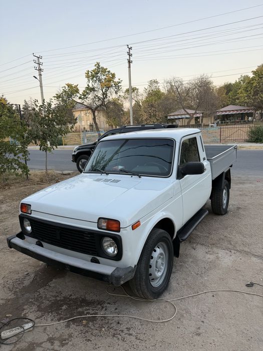 Нива пикап сотлади радное краскаолас минас таеор