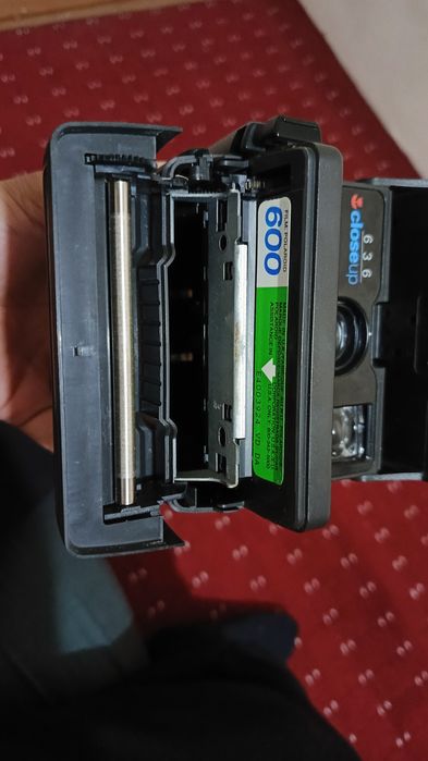 POLAROID Фотоаппарат сотилади момен печать килади холати янги