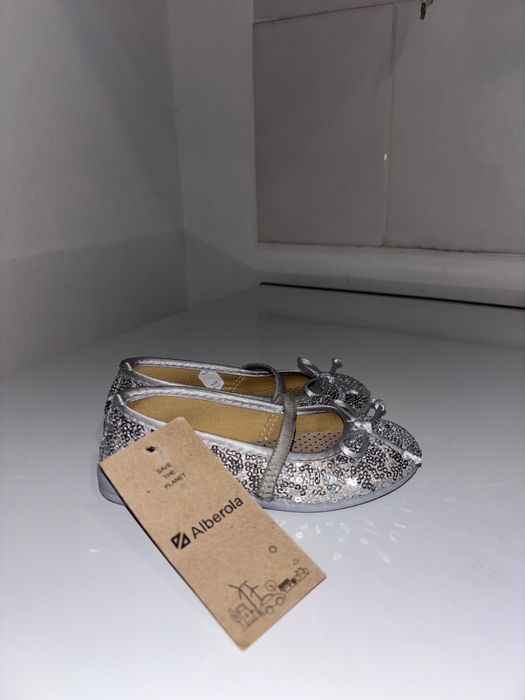 Туфли для девочки