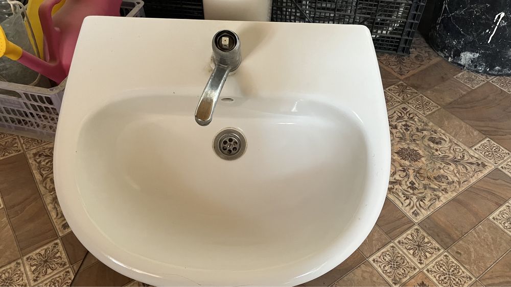 раковина в хорошем состояний