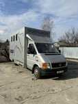 Volkswagen LT46. Masina transport animale