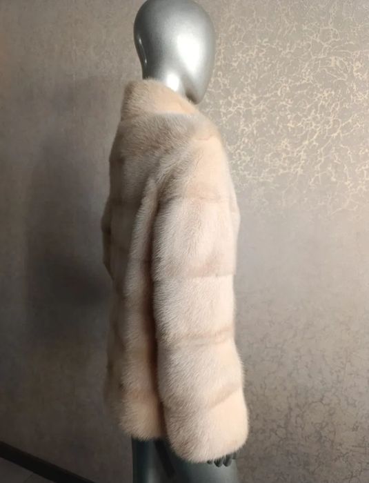 Blana naturala de nurca