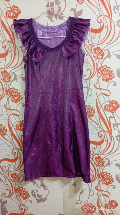 Вечернее платье.